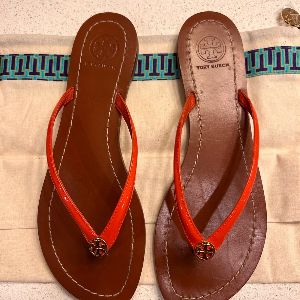 Tory Burch Terra Thong